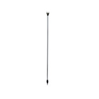 Attwood LightArmor All-Round 48in Angled Locking Collar Pole 2-Pin LED