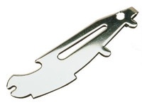 Sea-Dog Line Ss Universal Deck Plate Key 335695-1