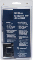 Attwood Marine Mirror  Perma-Plate 9083-7