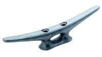 Attwood Marine 6" Aluminum Cleat-Pkg 12125-3