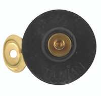 Attwood Marine 7/16" Bailer Plug 7532A3