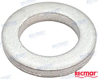Recambios Marinos Oil Drain Plug Gasket Rec09168-12012