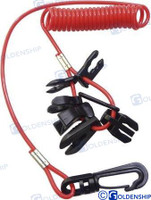 Recambios Marinos Kill Switch Keys Gs11294