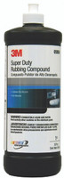 3M Center 3M Super Duty Rubbing Compound 7000045494