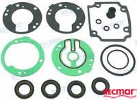 Recambios Marinos Gearcase Seal Kit Rec689-W0001-20