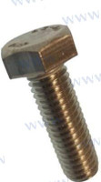 Recambios Marinos Bolt M8X25 Pagb/T5783-M8X25