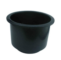 Attwood Marine Drink Holder - Black 11789-1