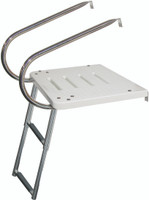 T.H. Marine 4-Stp I/O Trnsm Deck Ekt5