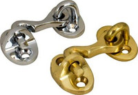 Sea-Dog Line Brass Door Hook 1-1/2" 222051-1