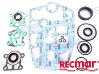 Recambios Marinos Seal Kit Gear Housing Rec698-W0001-21