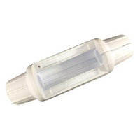 Cmp Group Ltd Torpedo Bumper Pvc_ White De91110F