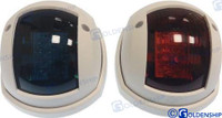Recambios Marinos Pr Vert Navlights Wht - Led Gs10313