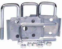 Dexter Marine Products Of Ga Axle Tie Plate Kit For 2" (Wsl) 81185