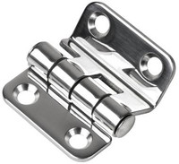 Sea-Dog Line Ss Offset Hng 1-1/2"X1-1/2" 201590-1