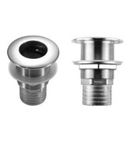 Attwood Marine Ss Scupper 2" 66555-1