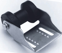 Attwood Marine 4" Panel Bracket For 11220-3