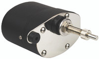Sea-Dog Line Wiper Motor - Black 412321B-3