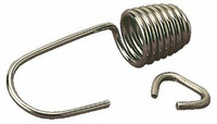 Sea-Dog Line Ss Shock Cord Hook  - 1/4" 657060