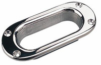 Sea-Dog Line Ss Hawse Pipe 9-1/4"X5-1/4" 328170
