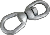 Sea-Dog Line Galv Eye/Eye Swivel 1/2" 181112