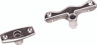 Sea-Dog Line Chrome Zinc Oarlock Angle Mnt (Wsl) 580451-1