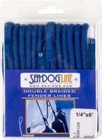 Sea-Dog Line 2 Braid Fndr Line 1/4 X6' 302106006Nv-1