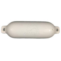 Cmp Group Ltd Boat Fender 6.5"X23"_ White De50231F