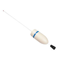 Lippert Components Inc 96" Mast Buoy W/Blue Stripe 2020108656
