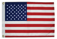 Lippert Components Inc 12X18 50 Star Us Flag 2020109156