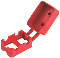 Sea-Dog Line Circuit Breaker Cover Red 420840-1