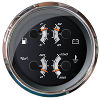 Riverside Mfg., Llc Mltifnctn Fuel Oil H20 Volt F22014