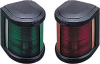 Sea-Dog Line Nylon/Polycarb Side Light Port 400003-1