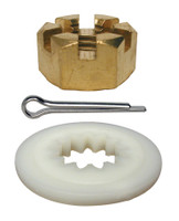 Glm Products Prop Nut Kit 22340