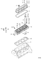Mercury Marine Screw  (5/Pk) (Wsl) 8M0040582