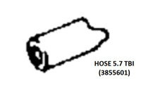 Brp Us Inc Hose 5.7 Tbi (Wsl)