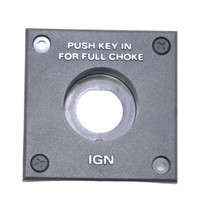 Brp Us Inc Ign.Bezel 125312