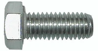 Marine Fasteners 1/4-20 X 3 Ss Hex Cap Screw 025C0300Hcss-64