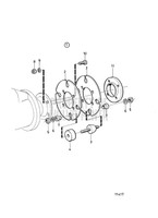Volvo Penta Protecting Casing Vo 803748