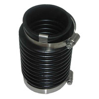 Engineered Marine Products Exhaust Bellow With Clamps Emp 61-00500