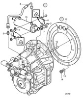 Volvo Penta Spring Washer Vp *Wsl*