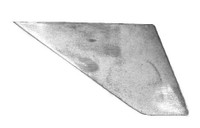 Skeg Depot Ob Skeg:  Merc/Mariner 1983 & Sm---150250