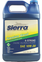 Dometic 10W30 4 Stroke O/B Oil Qt 118-9420-2