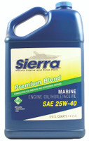 Dometic Oil 25W40 Sterndrives (5 Qt) 118-9400-4