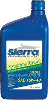 Dometic 15W-40 Diesel Quart 118-9553-2