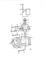 Volvo Penta Sealing Ring 785556