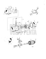 Volvo Penta Hose 3858215