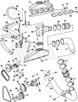Volvo Penta Screw_Vp 3853155