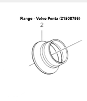 Volvo Penta Flange 21508795