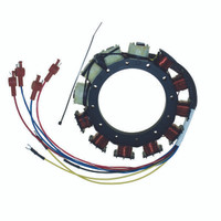 Cdi Electronics Mercury Stator V6 9 Amp 174-5456