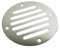 Sea-Dog Line Ss Drain Cover 2-1/2" 331601-1
